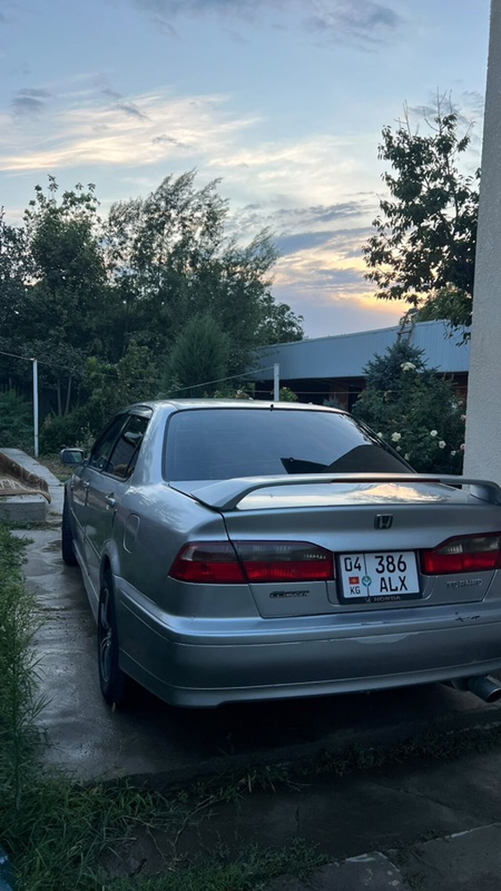 Honda Torneo: 2001 г., 1.8 л, Автомат, Седан: фото 6