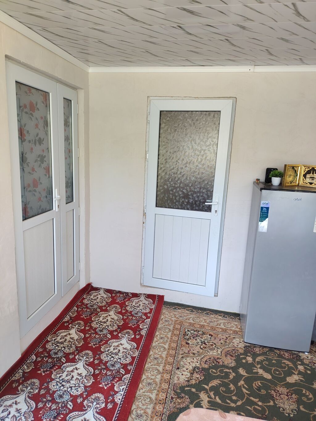 Продаётся частный дом. Описание: - Кирпичный/блочный одноэтажный дом: фото 2