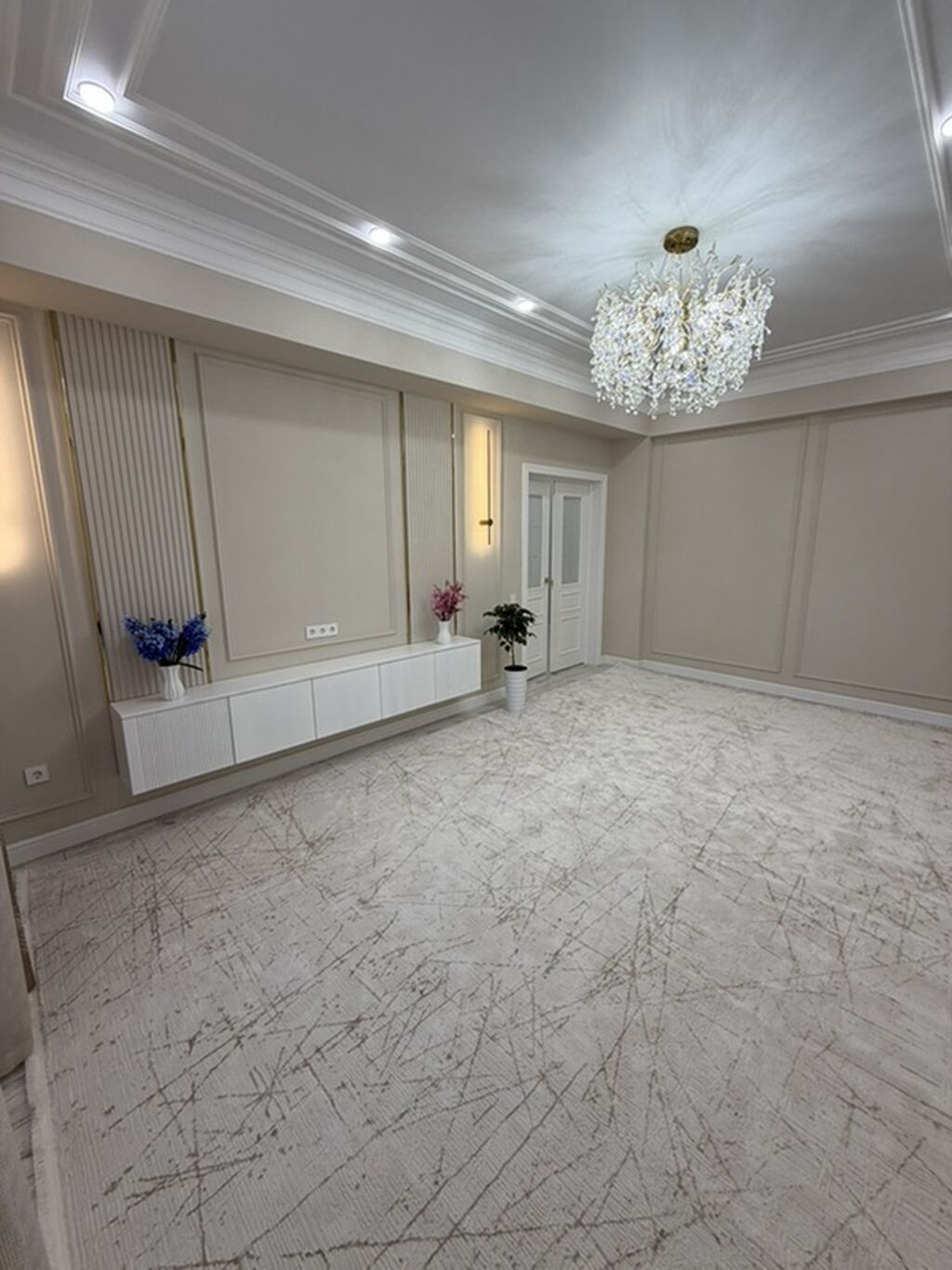 1 комната, 48 м², Элитка, 8 этаж, Дизайнерский ремонт