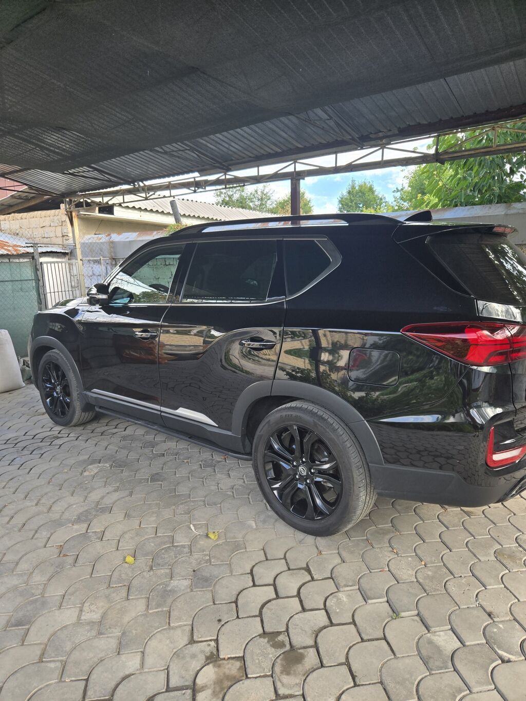 Ssangyong Rexton: 2020 г., 2.2 л, Автомат, Дизель, Внедорожник: фото 6
