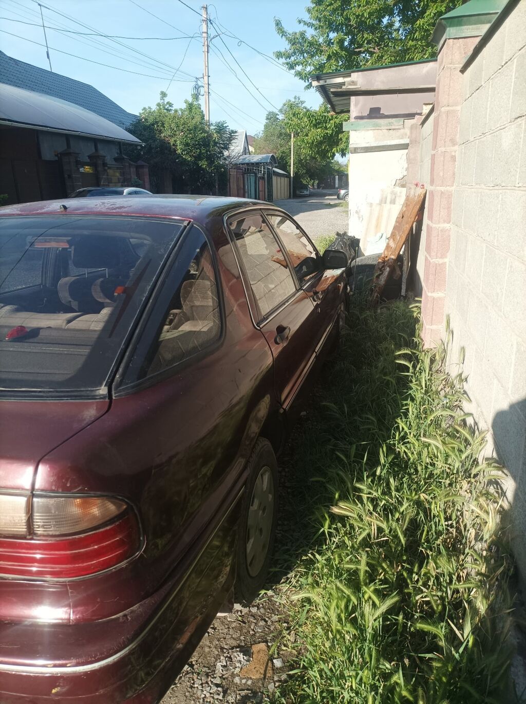 Mitsubishi Galant: 1992 г., 0.2 л, Механика, Бензин, Седан: фото 6