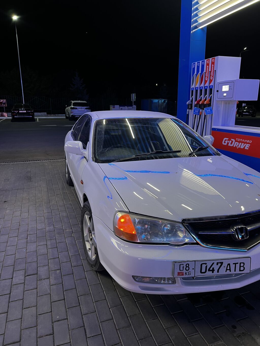 Honda Inspire: 2002 г., Автомат, Бензин, Седан: фото 2