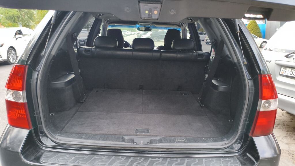 Acura MDX: 2002 г., 3.5 л, Автомат, Бензин, Внедорожник: фото 7
