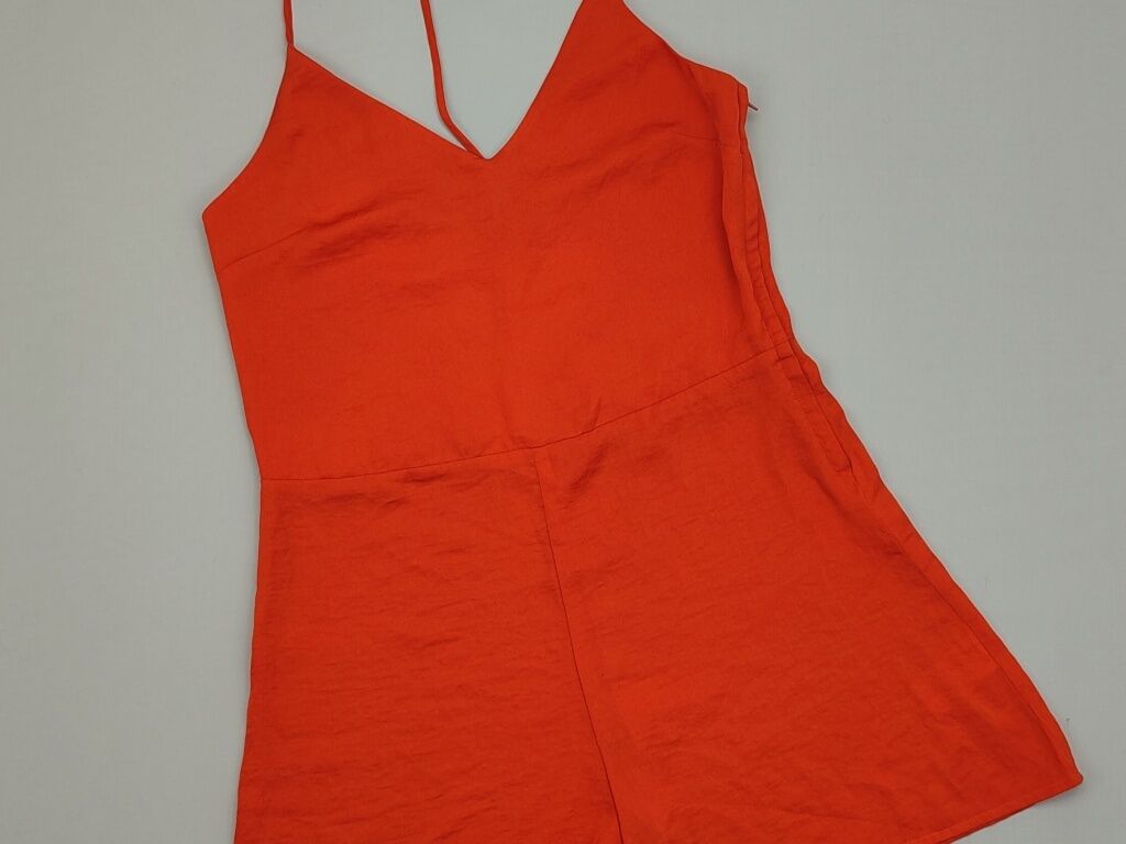 Kombinezony: Romper H&M, M (EU 38), Poliester, stan - Idealny — 1