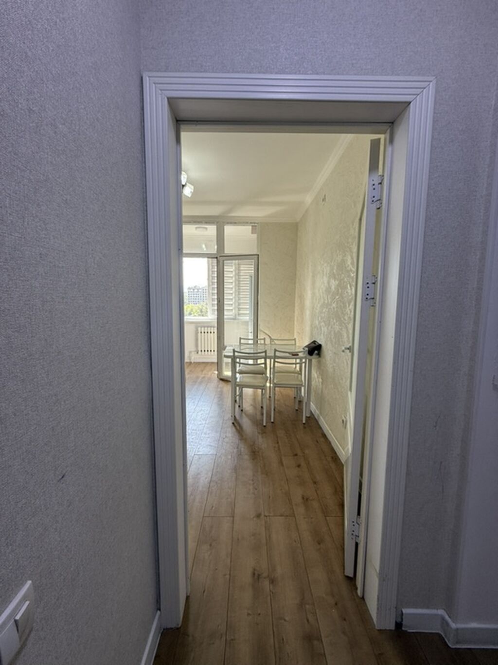 1 комната, 48 м², Элитка, 7 этаж, Косметический ремонт: фото 7