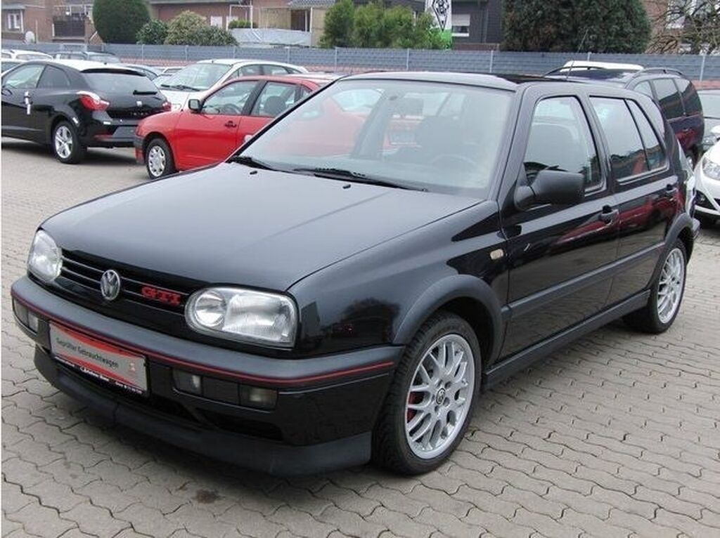 Гольф 3 Gti Купить