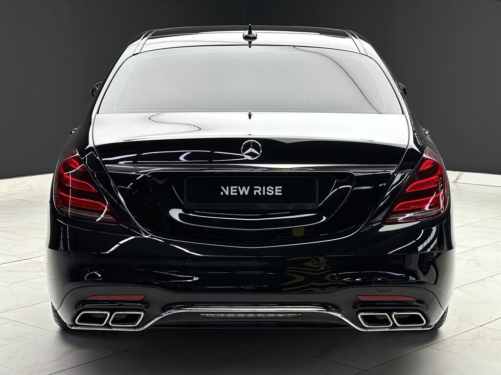 Mercedes-Benz S-Class: 2019 г., 3 л, Автомат, Бензин, Седан: фото 4