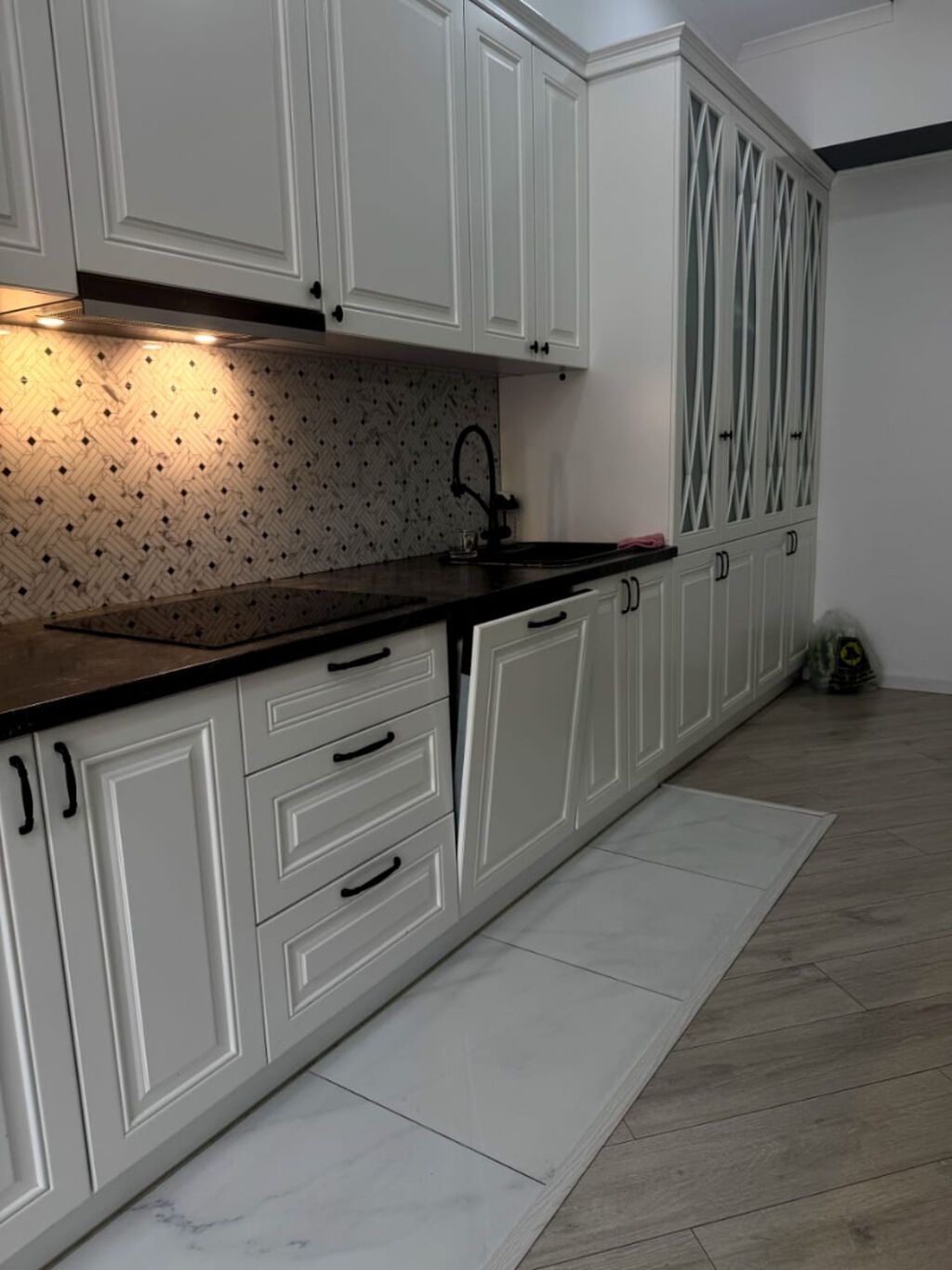 2 комнаты, 87 м², Ботанический сад Элитка, 3 этаж, Дизайнерский ремонт: фото 4