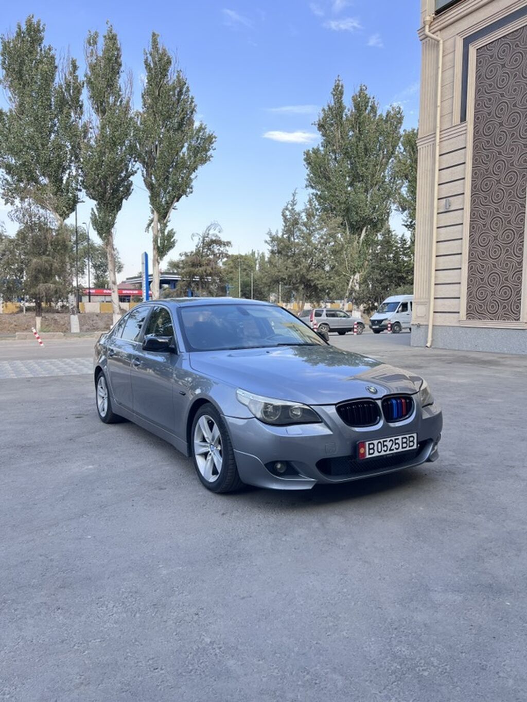 BMW 5 series: 2004 г., 2.5 л, Седан: фото 2
