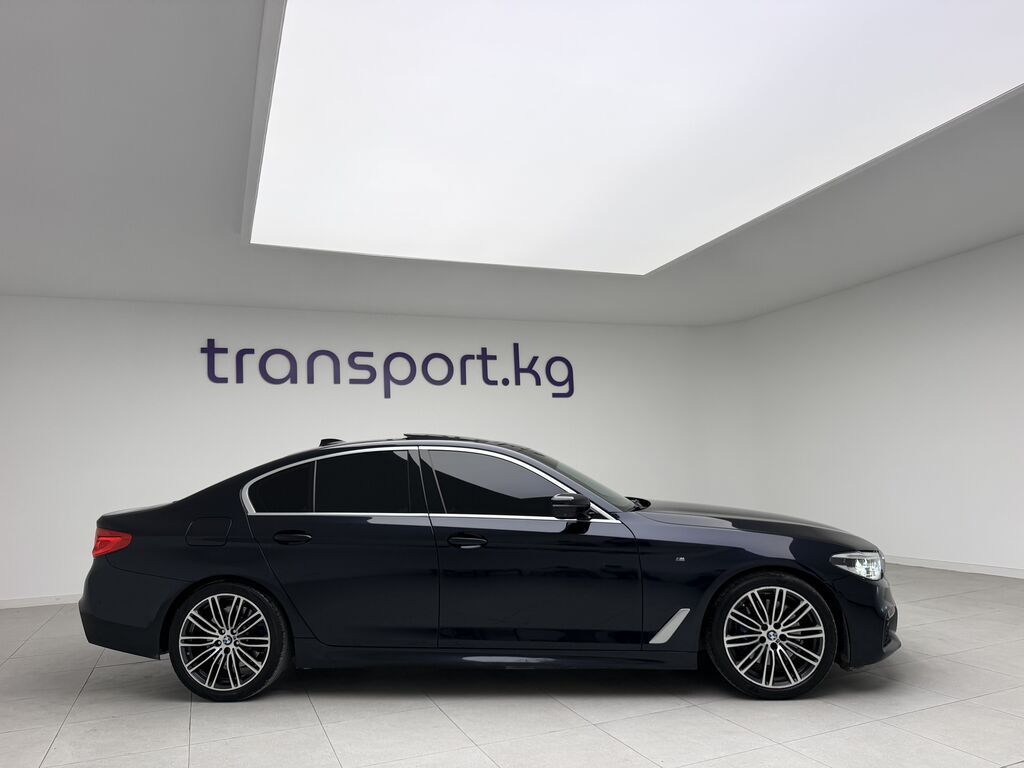 BMW 530: 2019 г., 2 л, Автомат, Бензин, Седан: фото 3