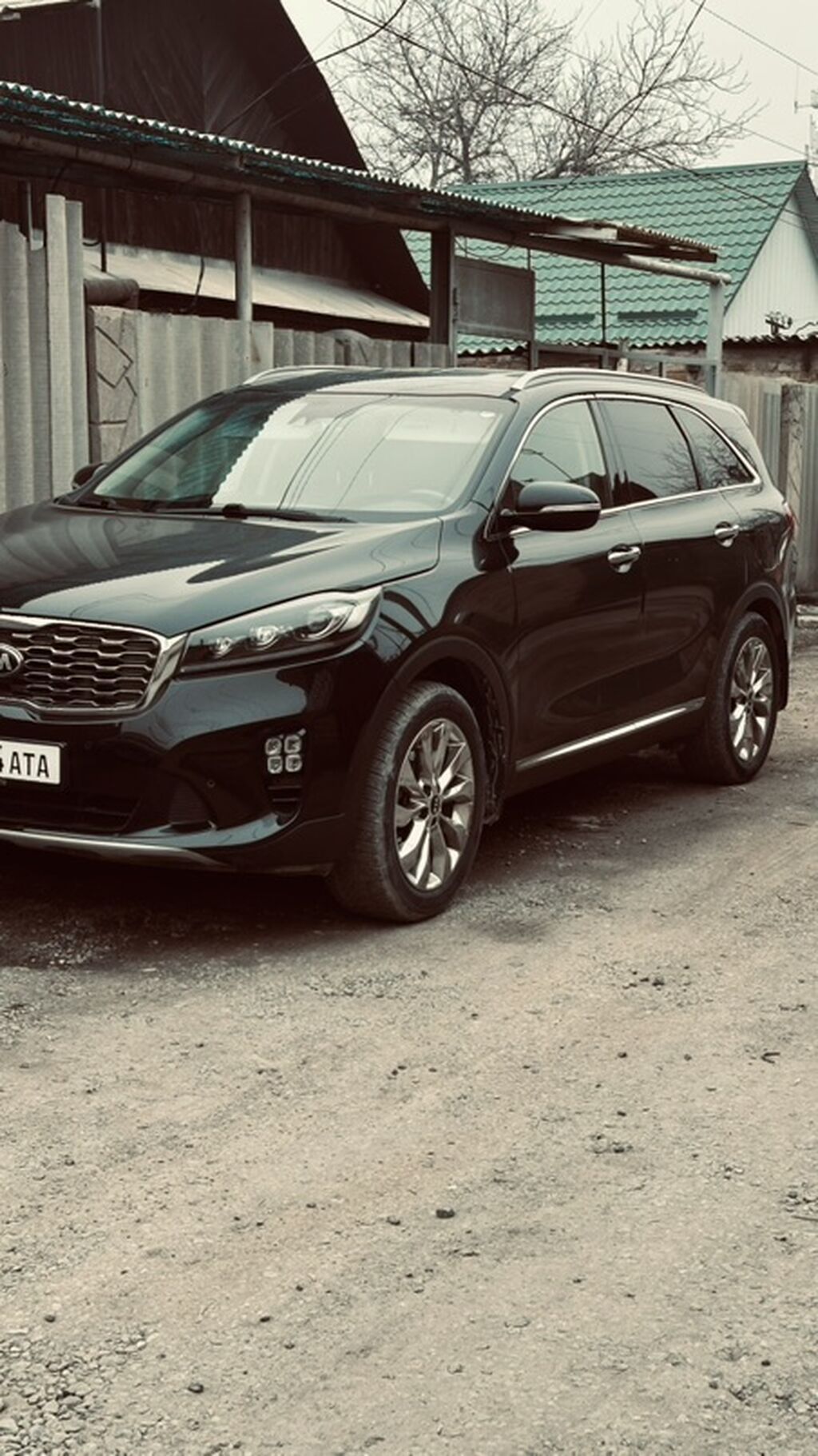 Kia Sorento: 2019 г., 2 л, Автомат, Дизель, Кроссовер: фото 1