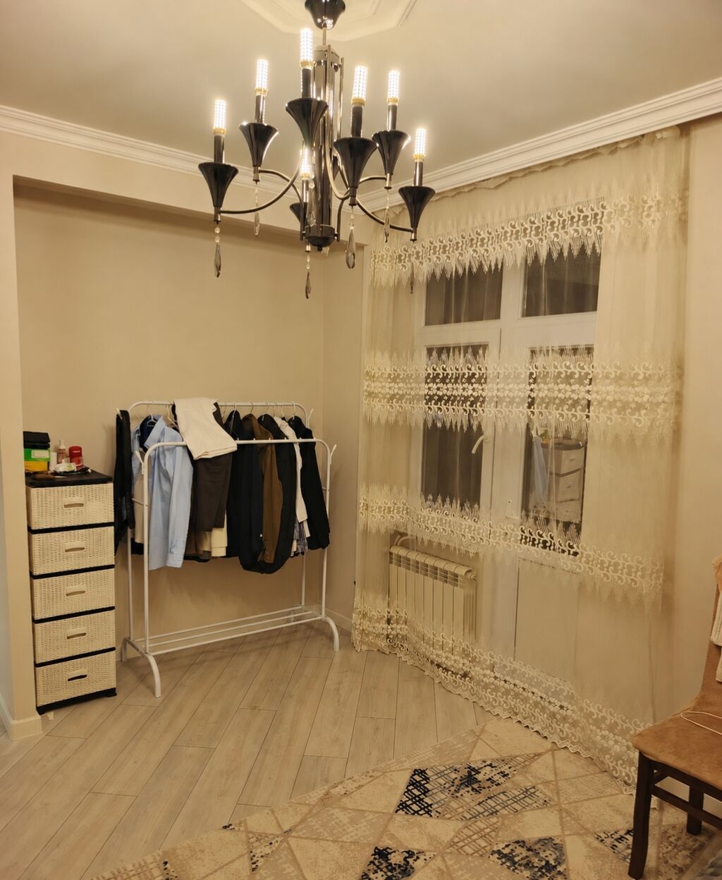 Bakı, Hövsan qəs., 3 otaqlı, Köhnə tikili, 64 kv. m