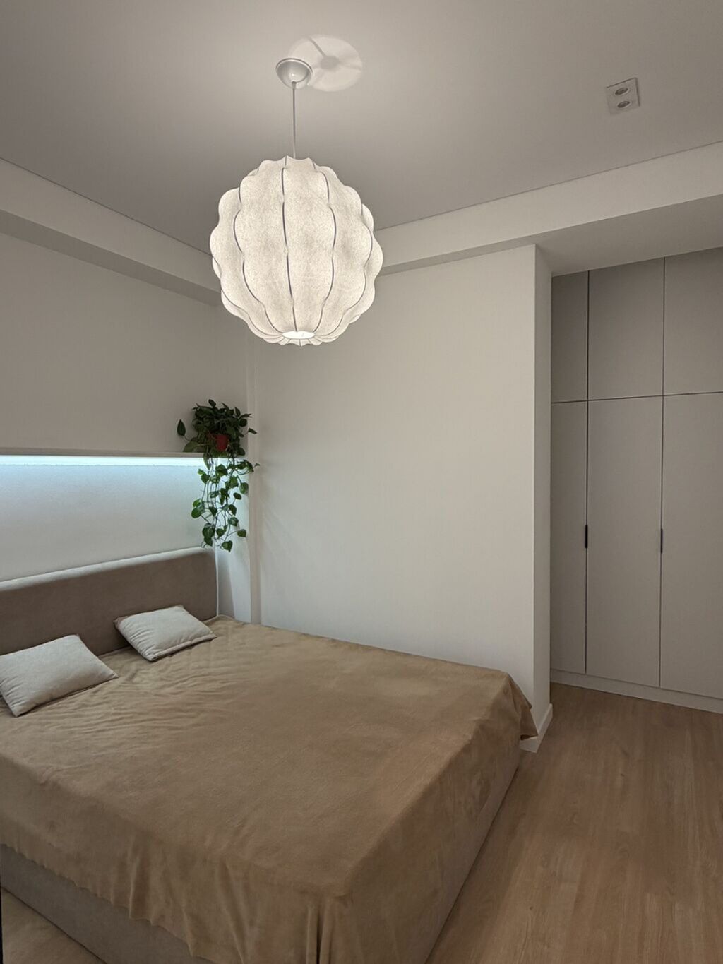 2 комнаты, 55 м², Элитка, 3 этаж, Дизайнерский ремонт — фото 3