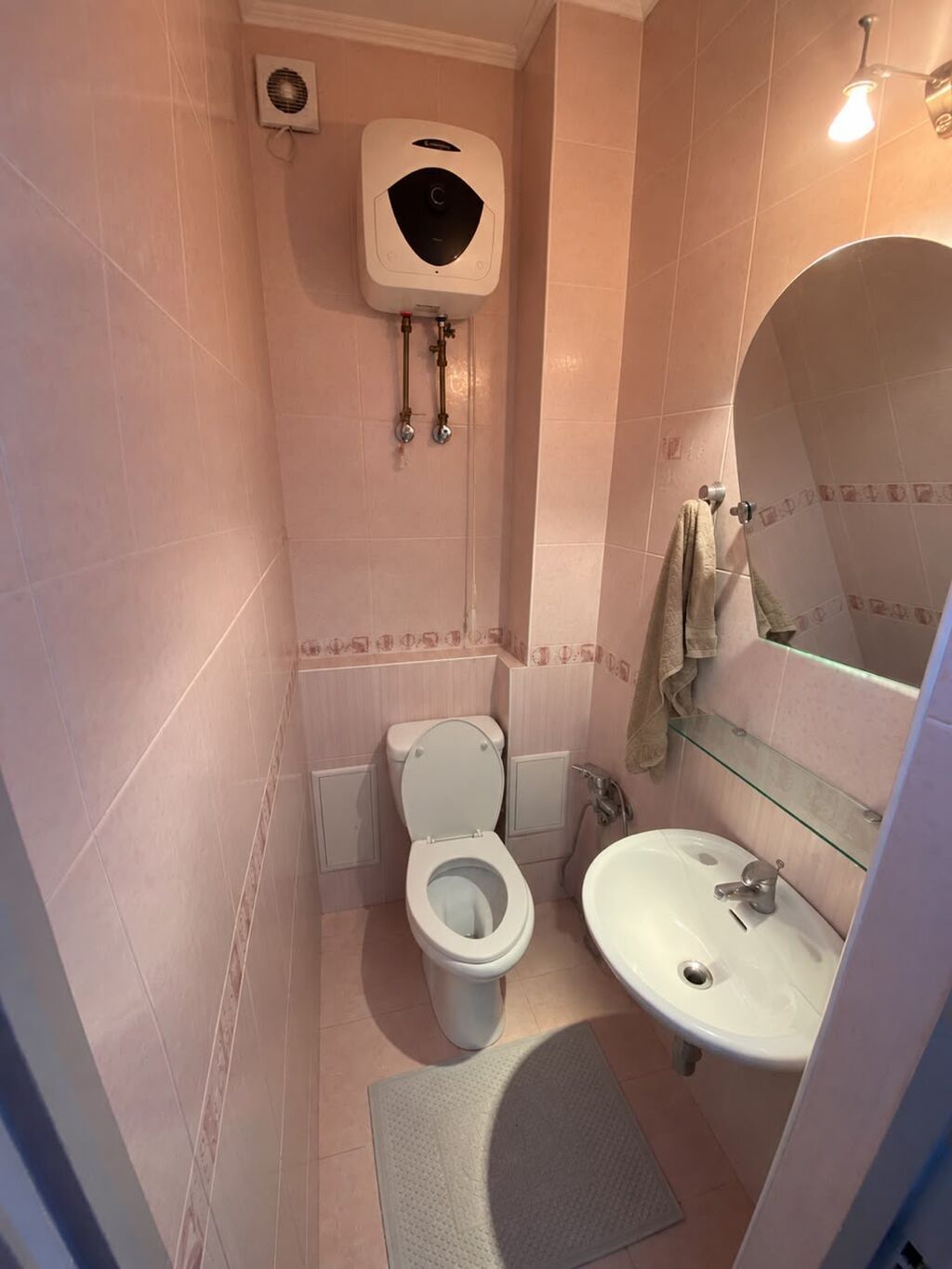3 комнаты, 70 м², Индивидуалка, 5 этаж, Косметический ремонт: фото 5