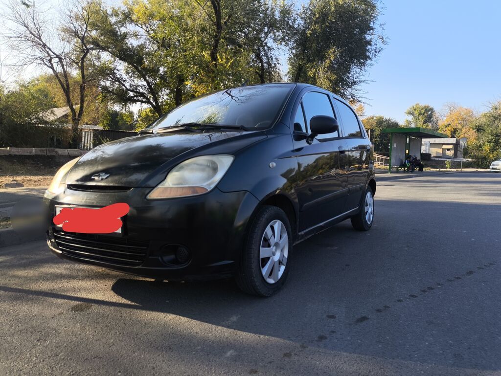 Chevrolet Matiz: 2011 г., 0.8 л, Механика, Хэтчбэк: фото 4