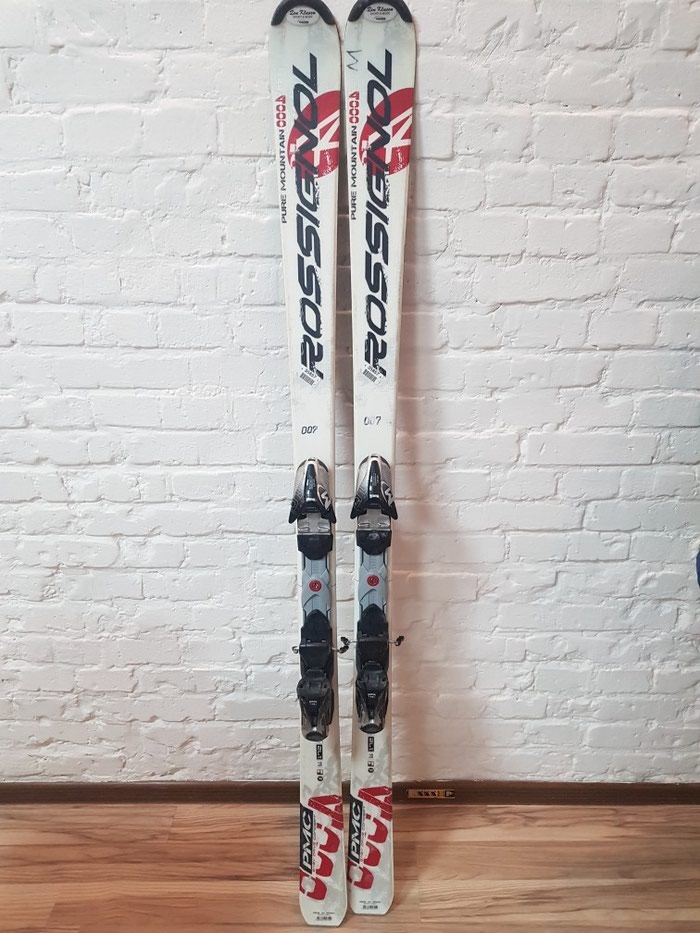 rossignol pure mountain 4000