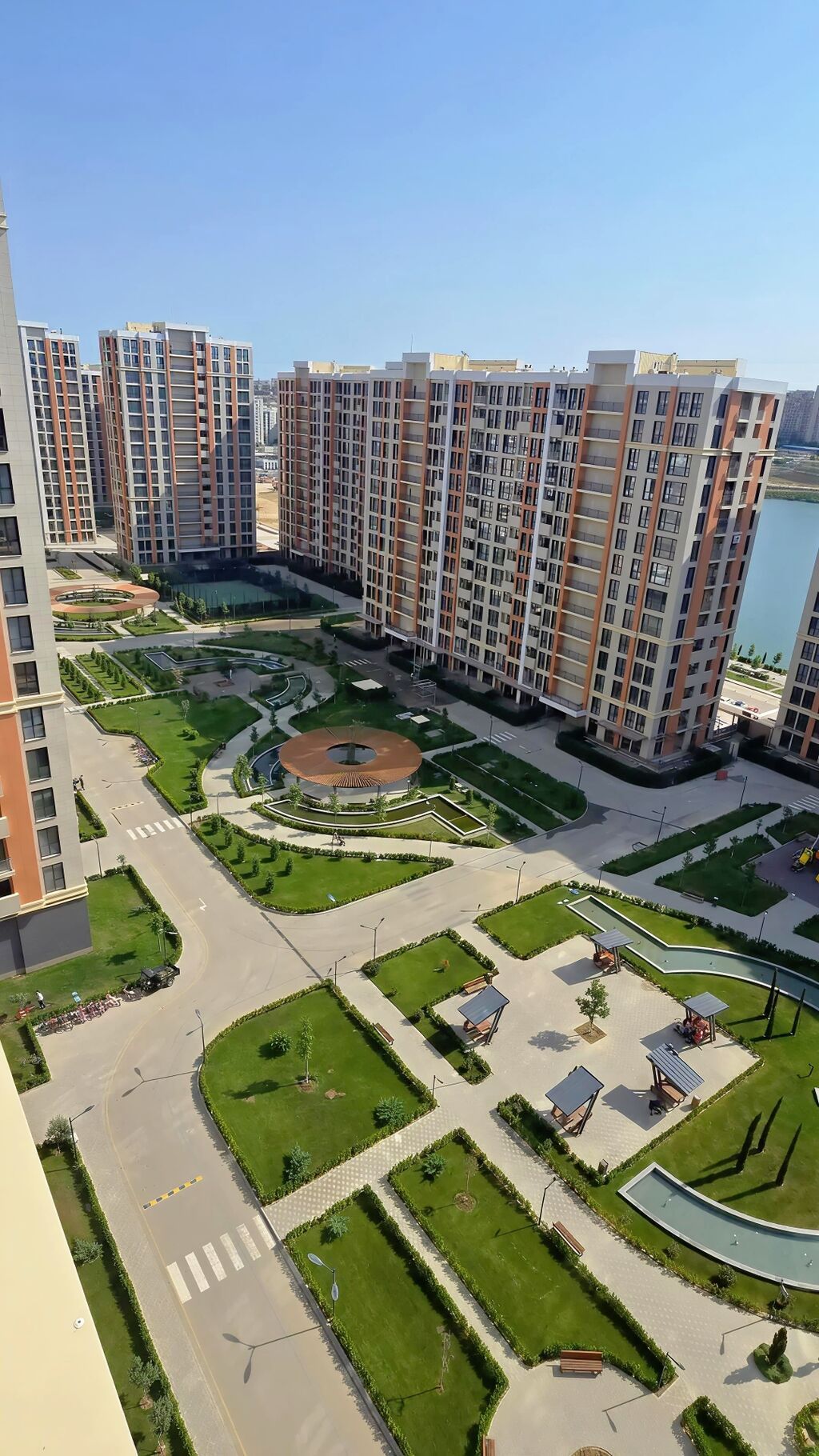 Yeni Yasamal, 3 otaqlı, Yeni tikili, m. İnşaatçılar, 72 kv. m