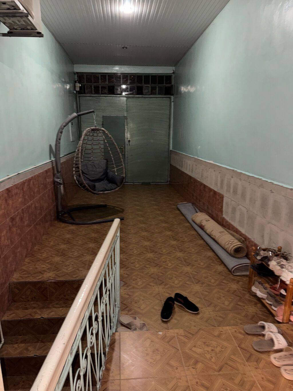 6 otaqlı, 220 kv. m, Kredit yoxdur, Orta təmir