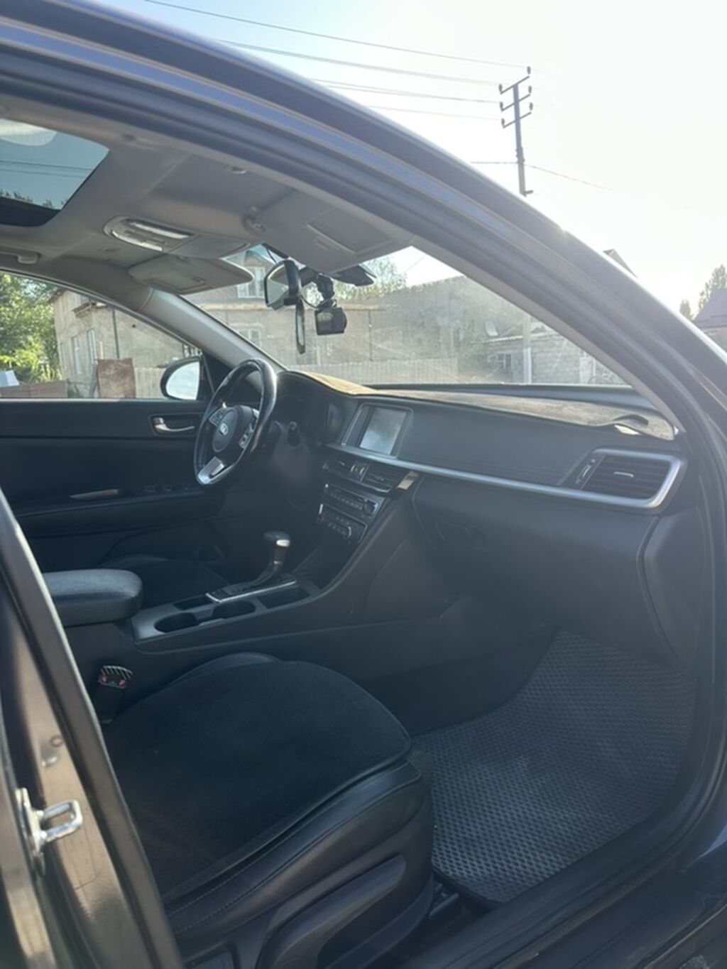 Kia Optima: 2019 г., 2.4 л, Автомат, Бензин, Седан: фото 5