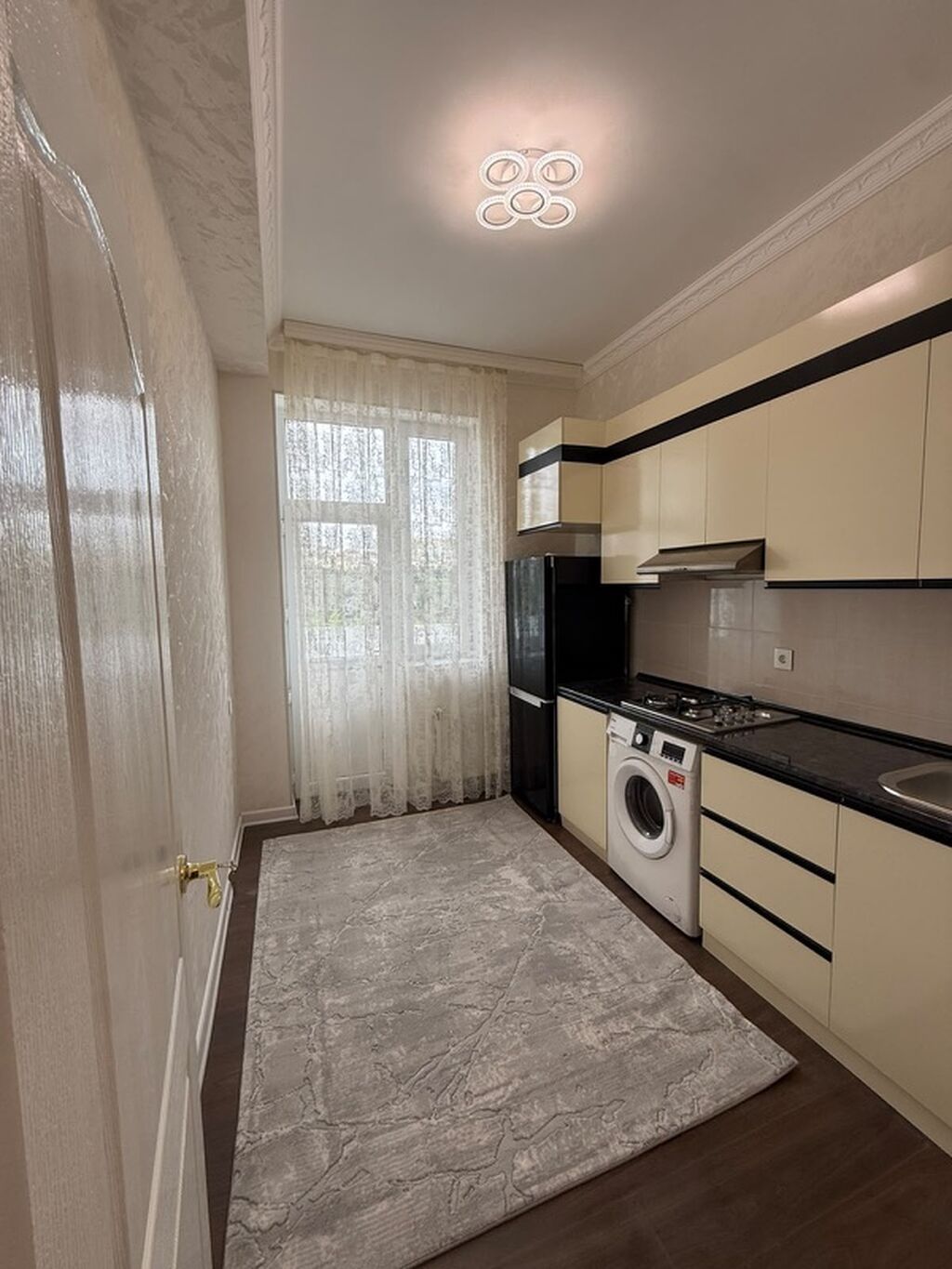 1-room new-build apartment for sale in Mida Yasamal residence, 40 m², 130 000 AZN, photo 5 / 9