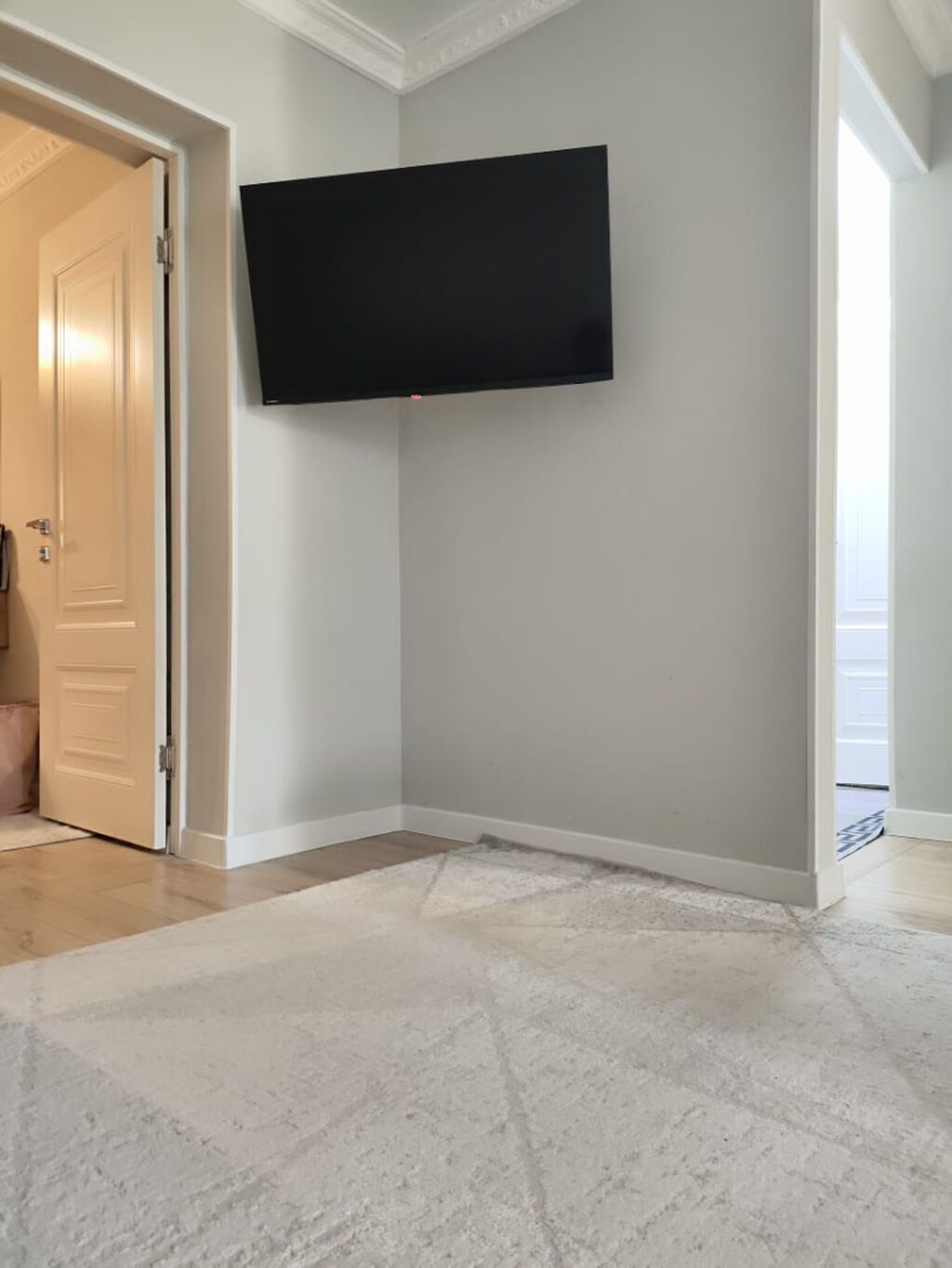 2 комнаты, 43 м², ТЭЦ Хрущевка, 3 этаж, Евроремонт: фото 8