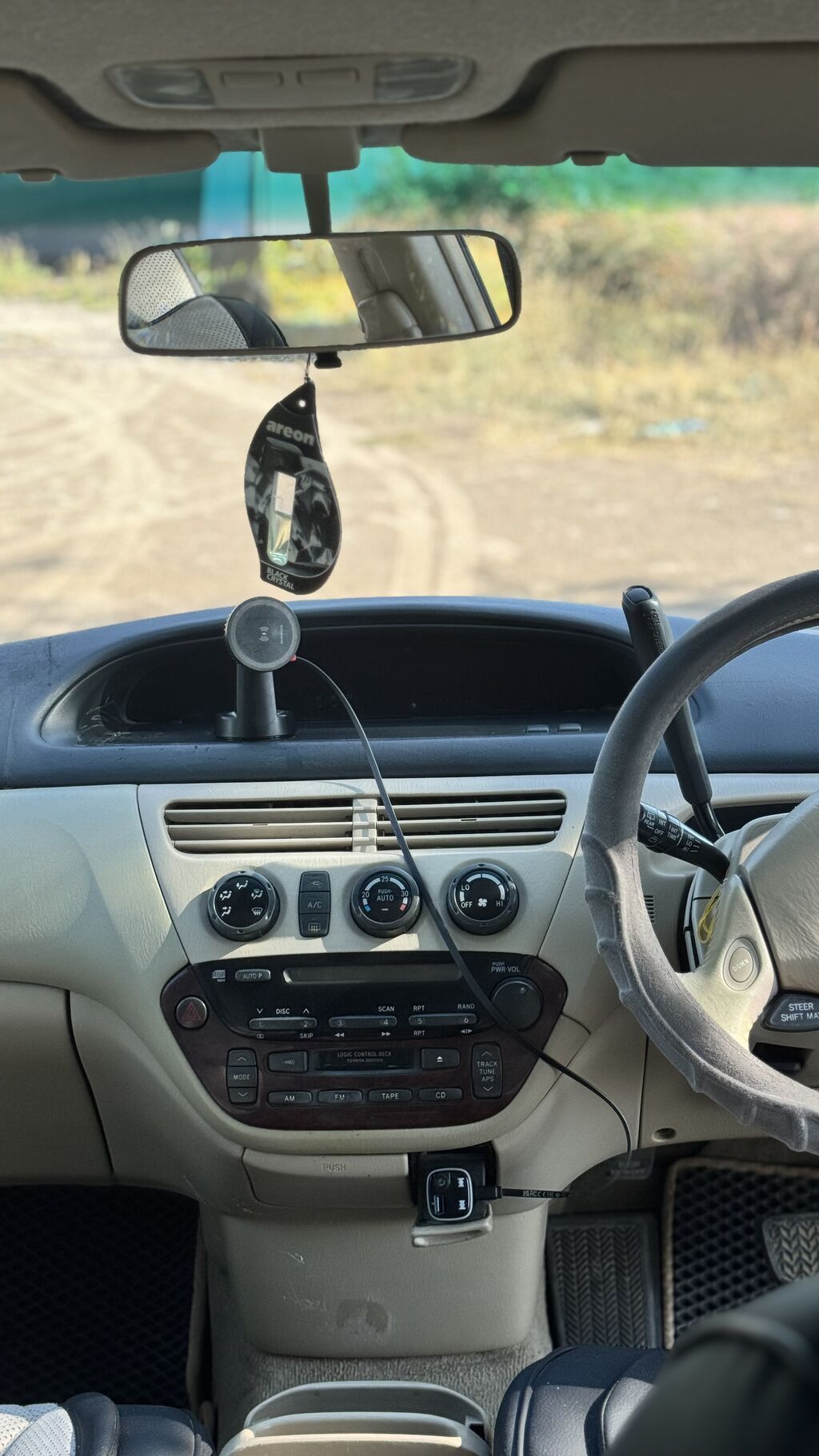 Toyota Vista: 1998 г., 2 л, Автомат, Бензин, Универсал: фото 2