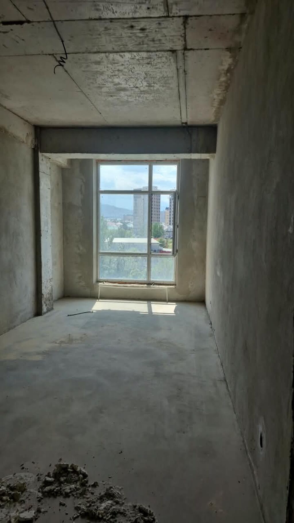 1 комната, 47 м², Технопарк Элитка, 5 этаж, ПСО (под самоотделку): фото 6
