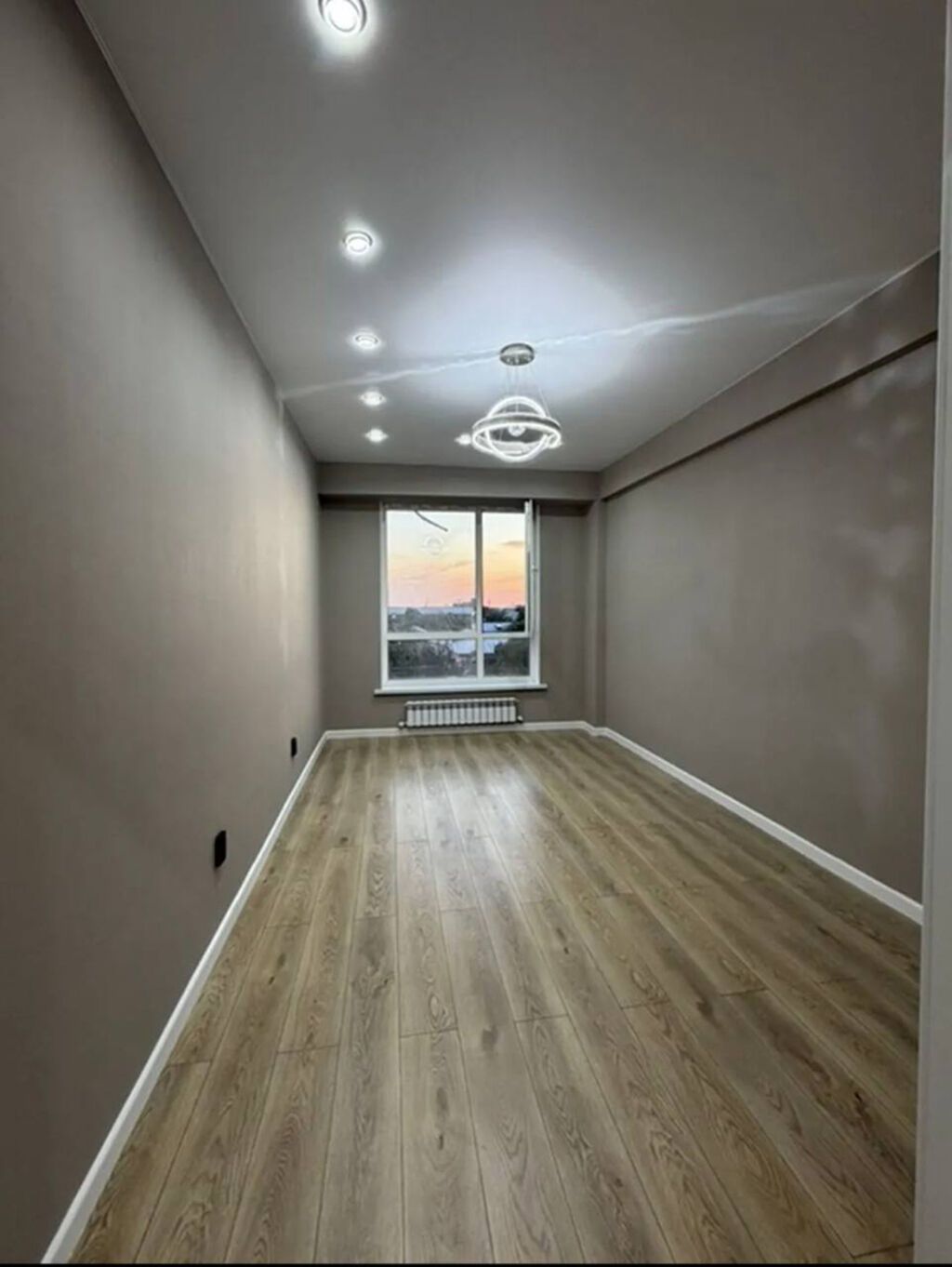 3 комнаты, 77 м², ул. Лев Толстой 5 этаж, Евроремонт: фото 3