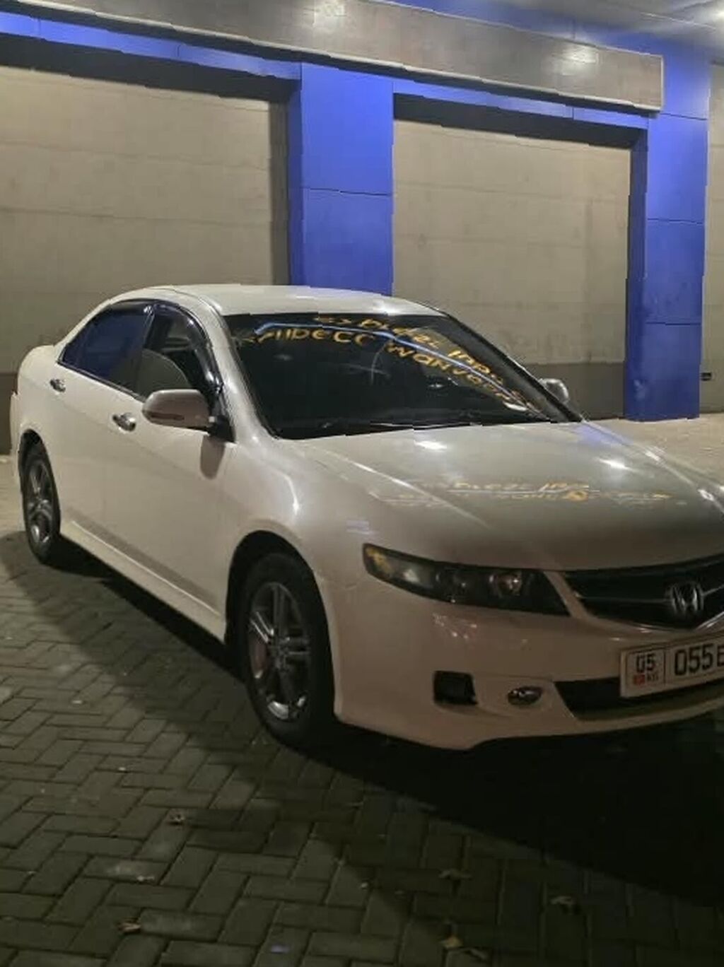 Honda Accord: 2007 г., Седан: фото 3