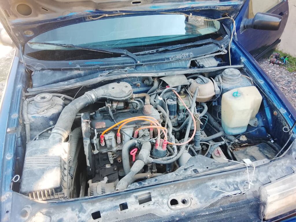 Fiat Tempra: 1995 г., 1.8 л, Механика, Бензин, Седан — фото 4
