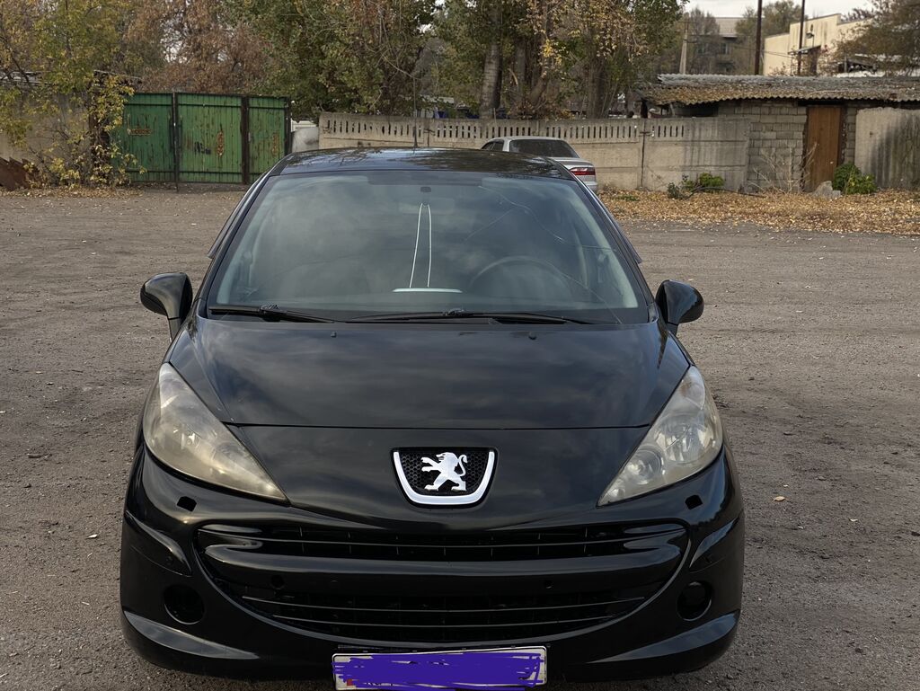 p1795 peugeot 207