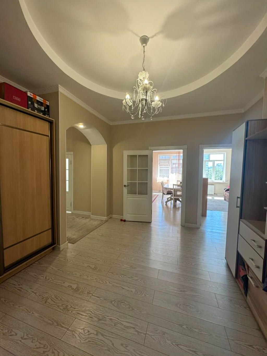 3 комнаты, 117 м², Дордой Плаза ТРЦ Элитка, 5 этаж, Косметический ремонт: фото 7