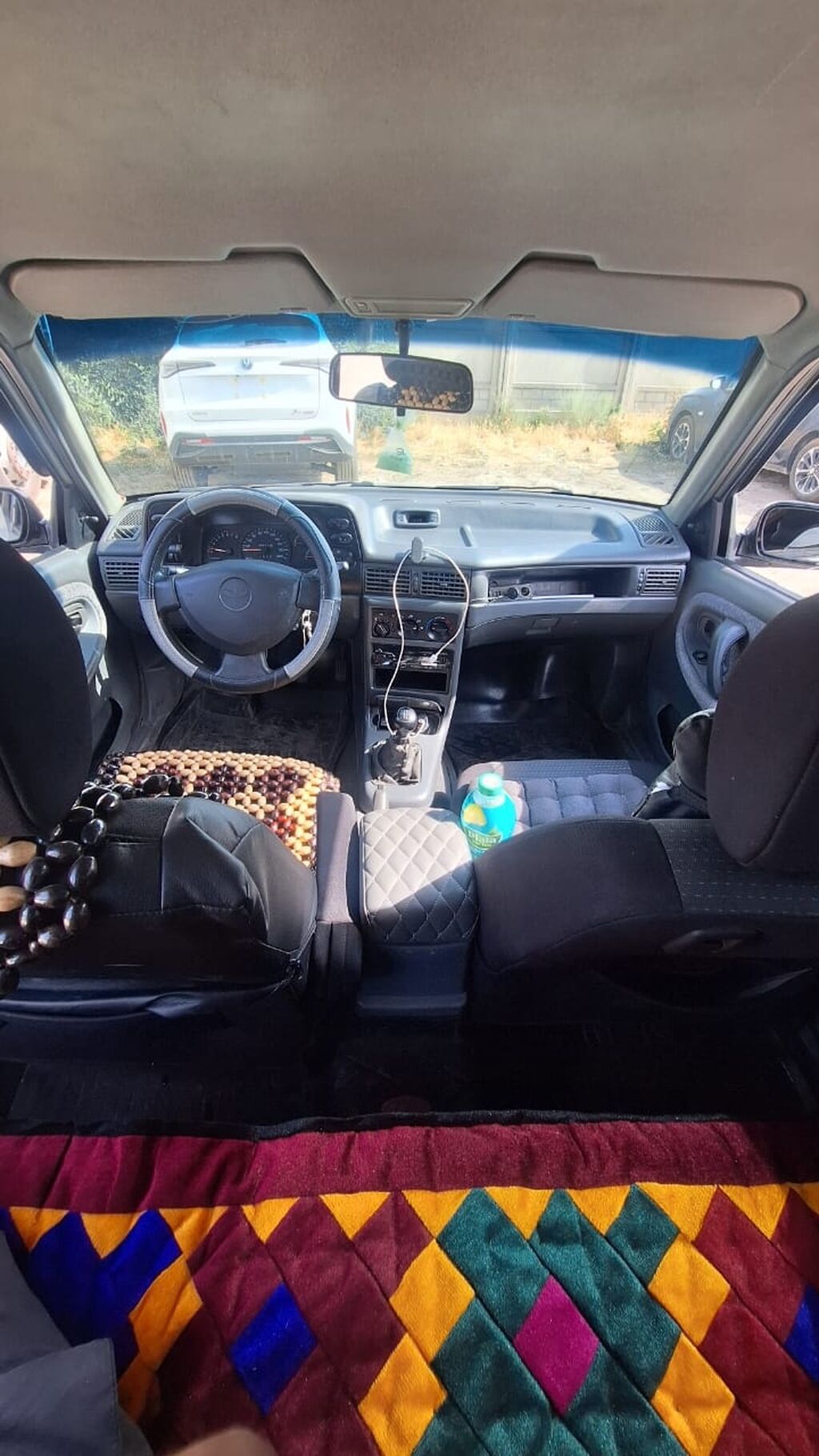 Daewoo Nexia