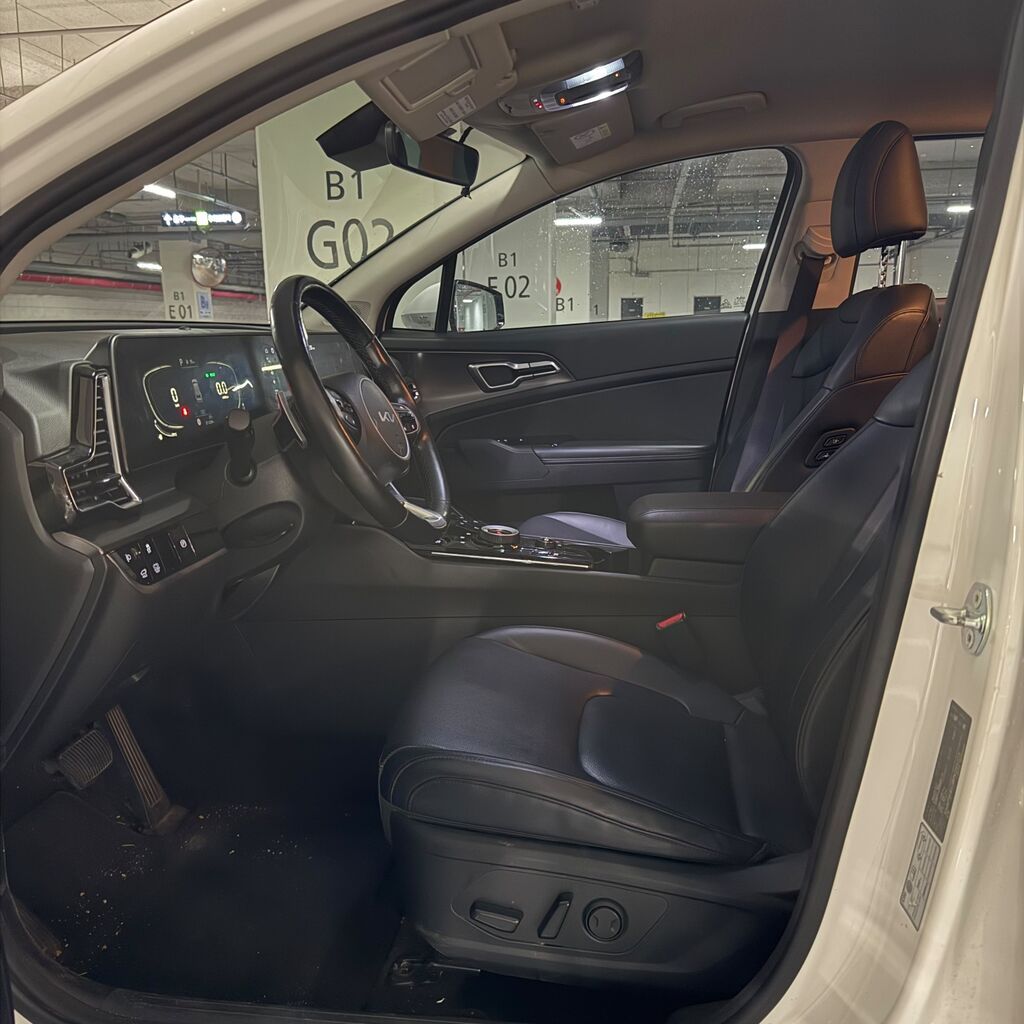 Kia Sportage: 2022 г., 1.6 л, Автомат, Гибрид, Кроссовер: фото 4