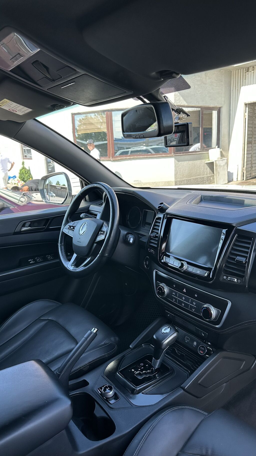 Ssangyong Rexton Sports: 2020 г., Автомат, Дизель: фото 4