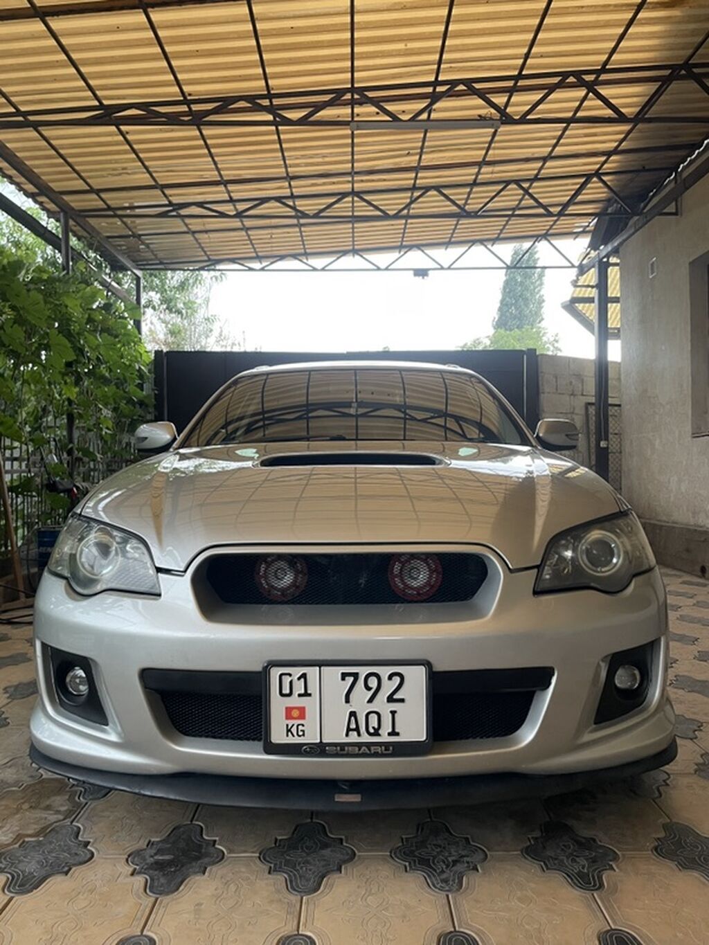 Subaru Legacy: 2003 г., 2 л, Автомат, Бензин, Универсал: фото 3