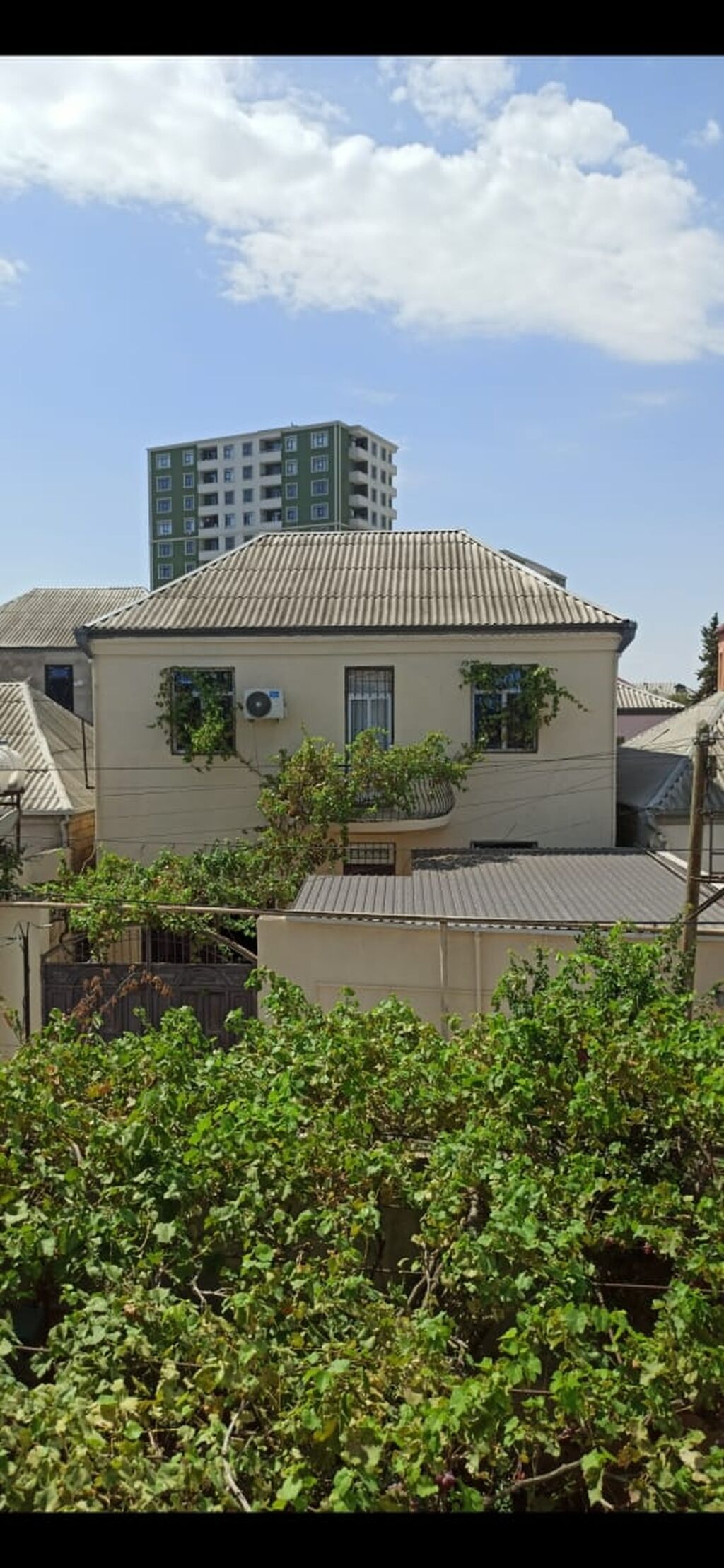 5 otaqlı, 210 kv. m