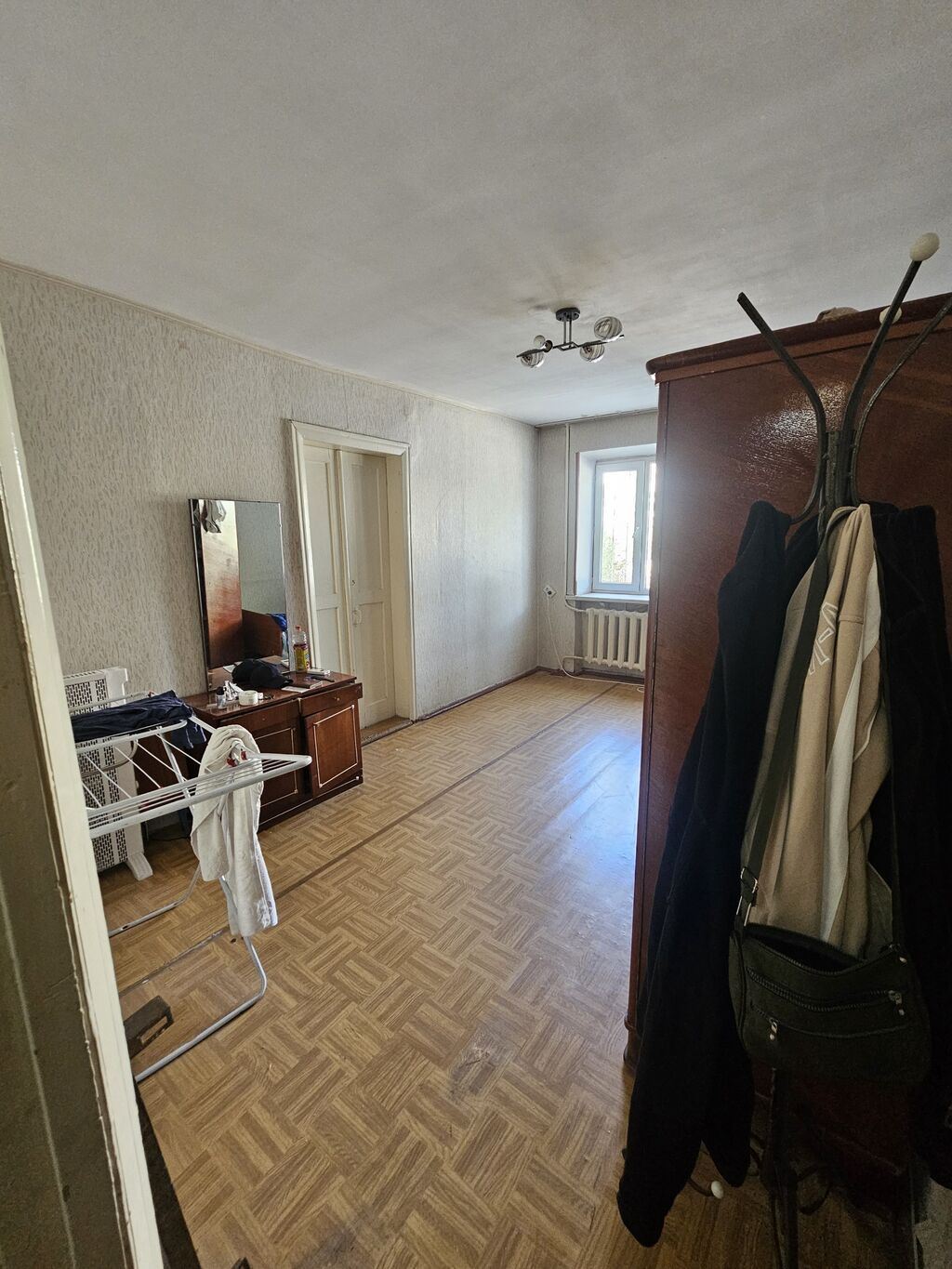 2 комнаты, 38 м², Золотой квадрат Хрущевка, 1 этаж: фото 6