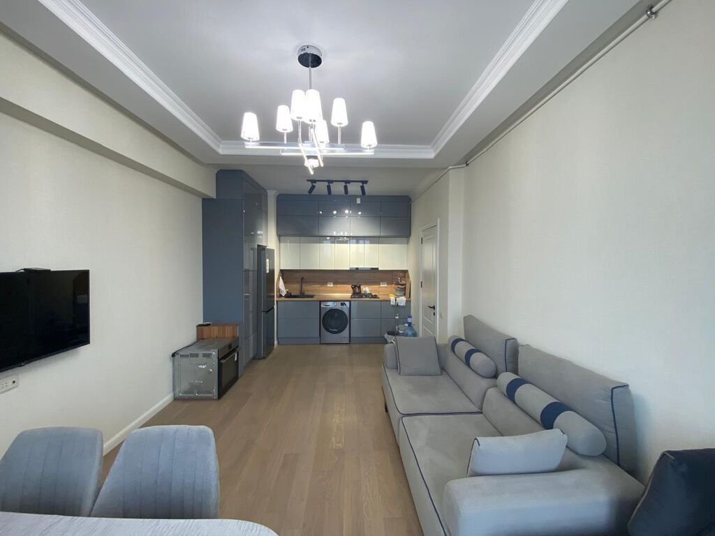 Park Yasamal kompleksində 2 otaqlı yeni tikili mənzil kirayə verilir, 52 m², 650 AZN/ay, şəkil 2 / 10