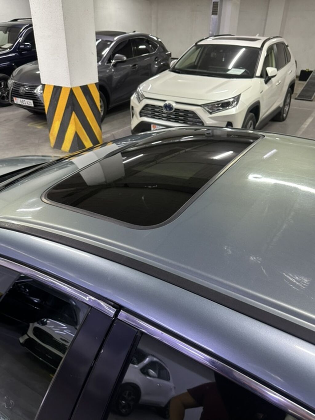 Honda Accord: 2003 г., 2.4 л, Автомат, Бензин, Седан: фото 7