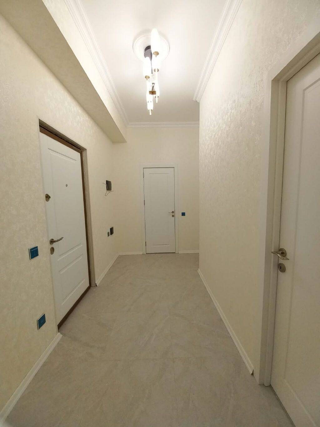 2 otaqlı, Yeni tikili, 63 kv. m