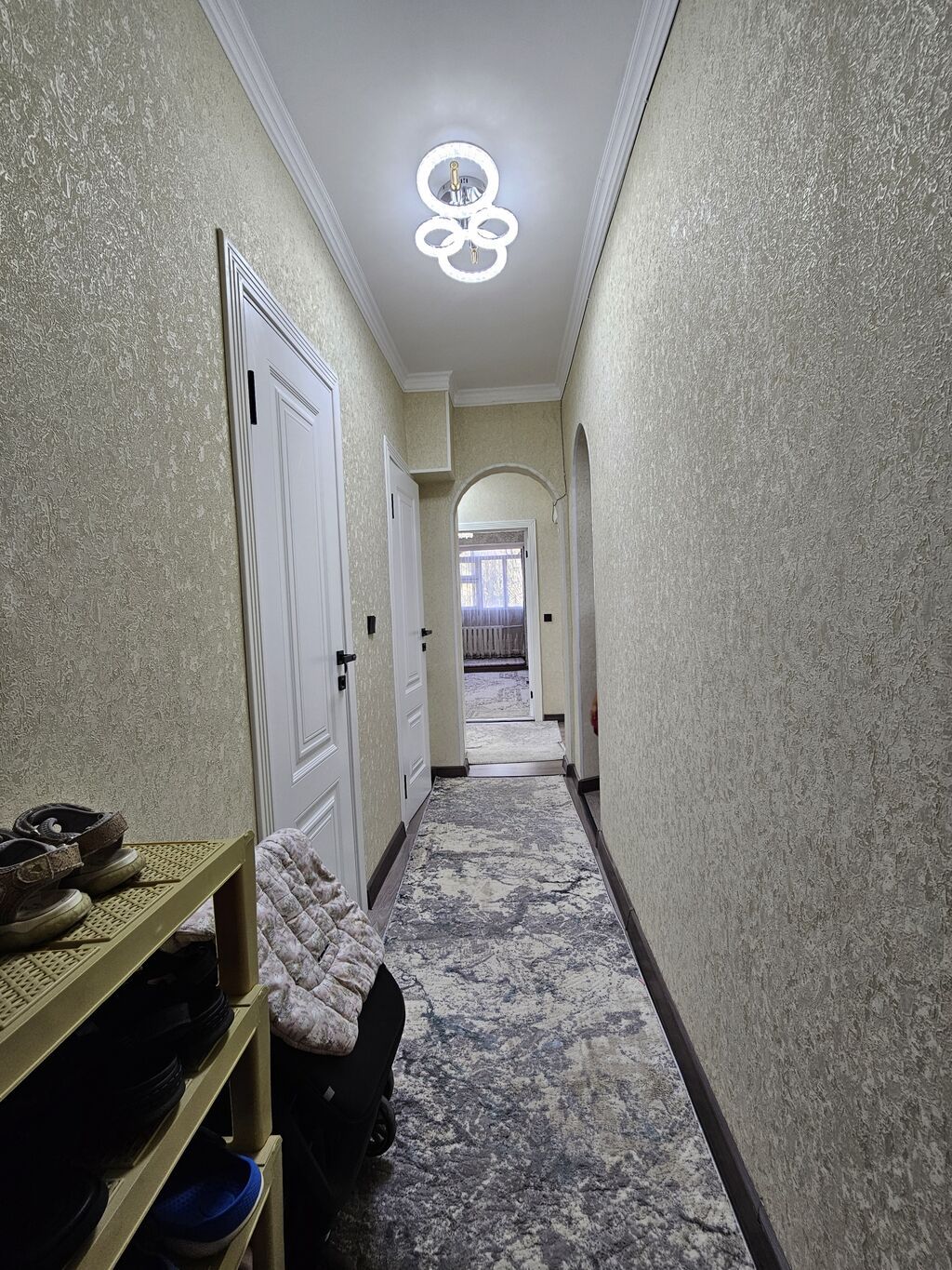 2 комнаты, 52 м², Молодая Гвардия Индивидуалка, 2 этаж, Свежий ремонт: фото 6