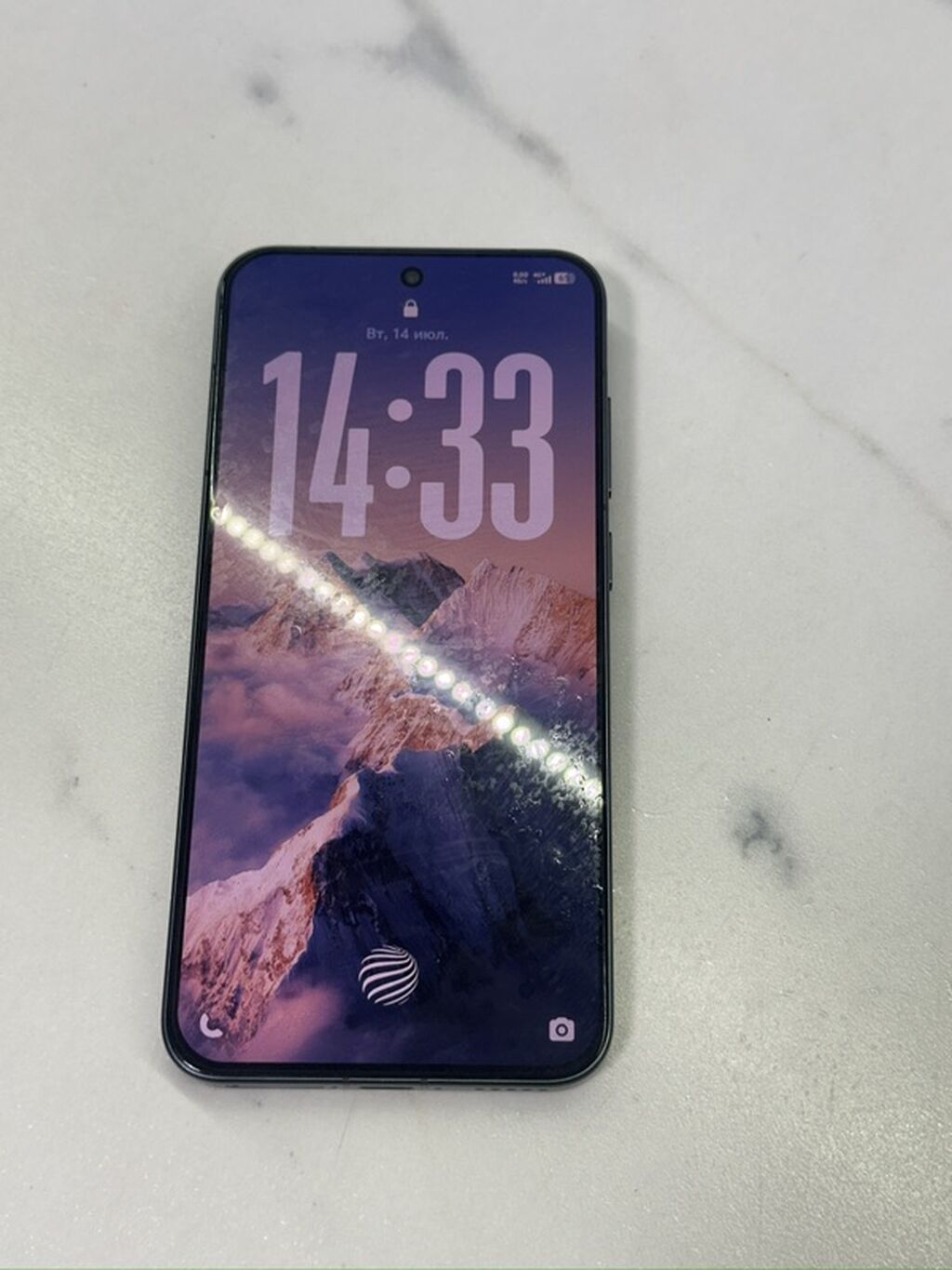 Vivo X200 Pro mini, Б/у, 512 ГБ, цвет - Серый: фото 4