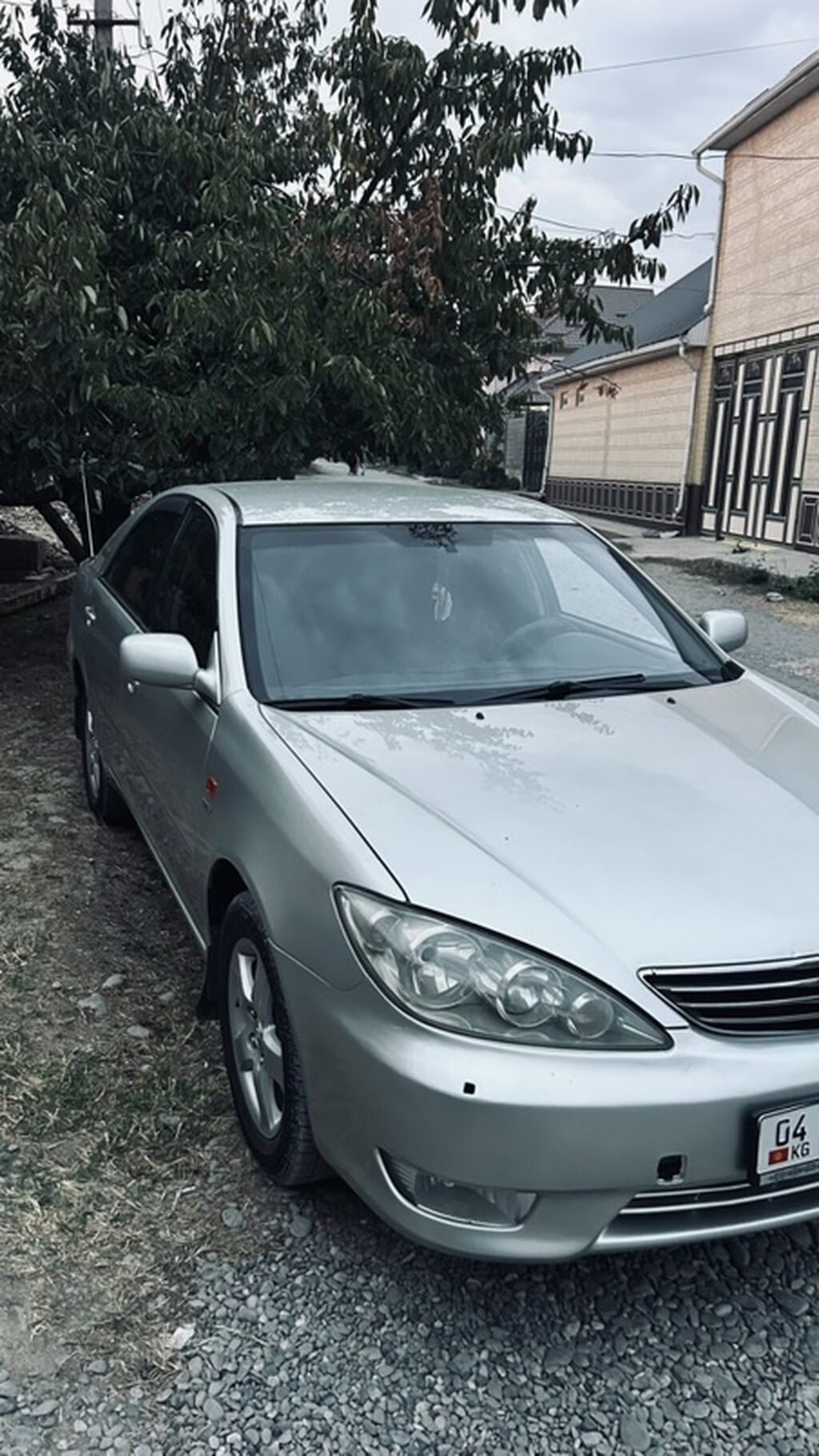 Toyota Camry: 2005 г., 2.4 л, Автомат, Бензин, Седан: фото 3