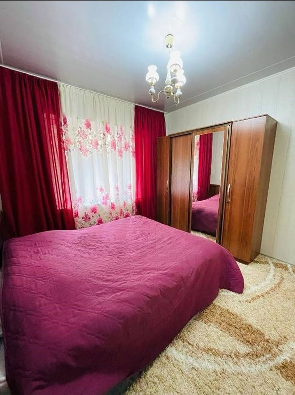 3 комнаты, 51 м², Индивидуалка, 1 этаж, Косметический ремонт: фото 6