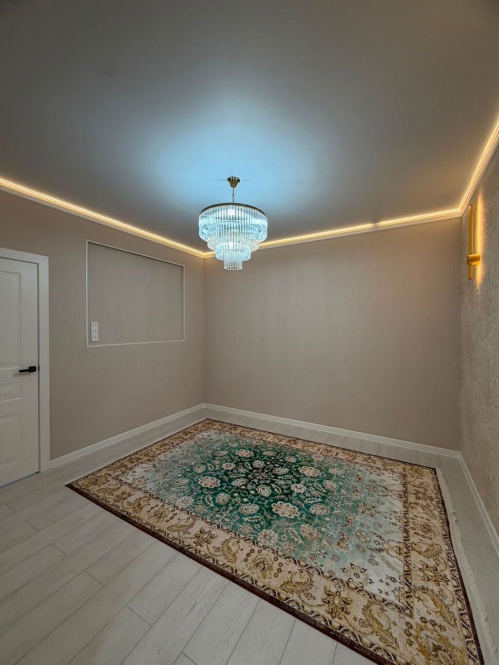 2 комнаты, 45 м², Технопарк Элитка, 5 этаж, Евроремонт: фото 6