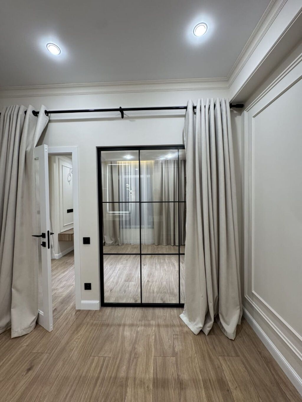 2 комнаты, 42 м², Элитка, 14 этаж, Евроремонт — фото 4