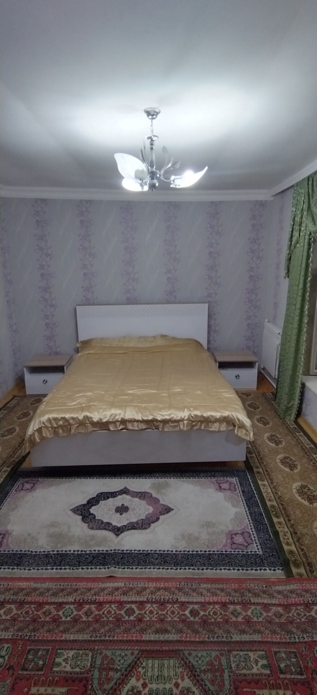 Digah, 3 otaqlı, Köhnə tikili, 80 kv. m