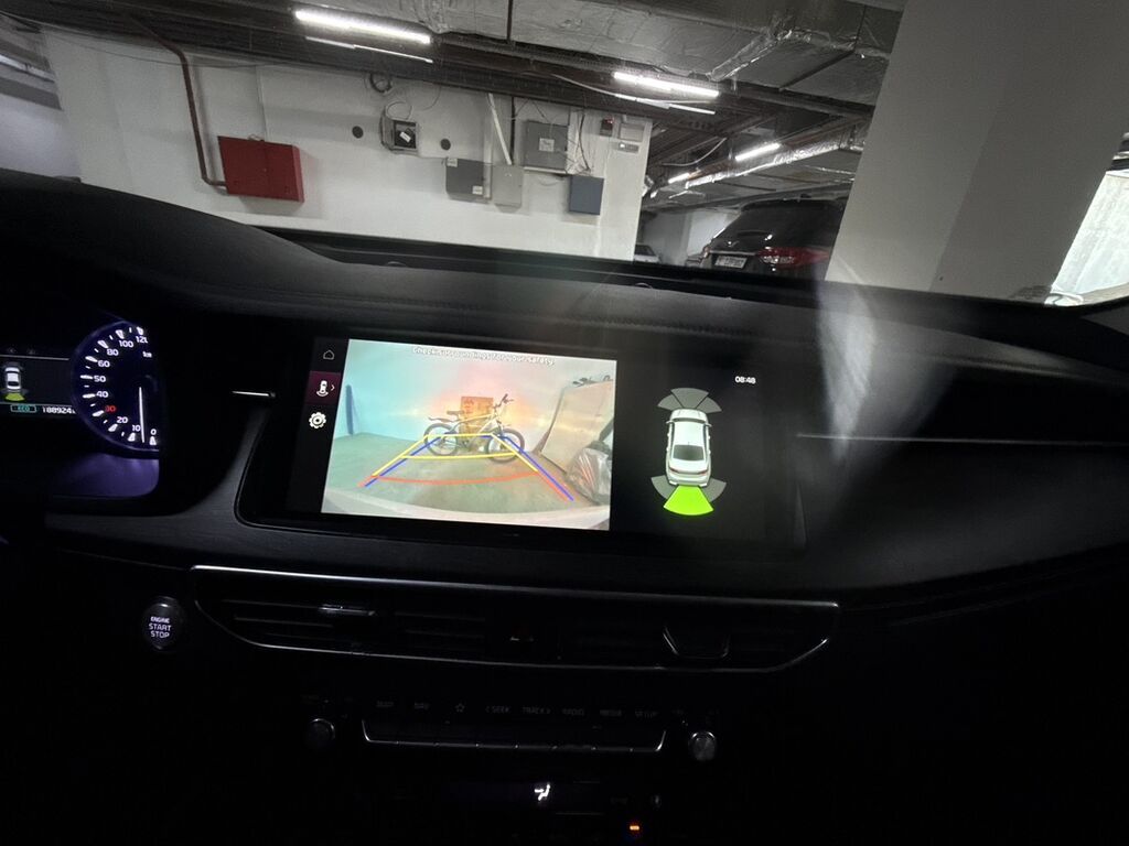 Kia Cadenza: 2019 г., 3 л, Автомат, Газ, Седан: фото 3