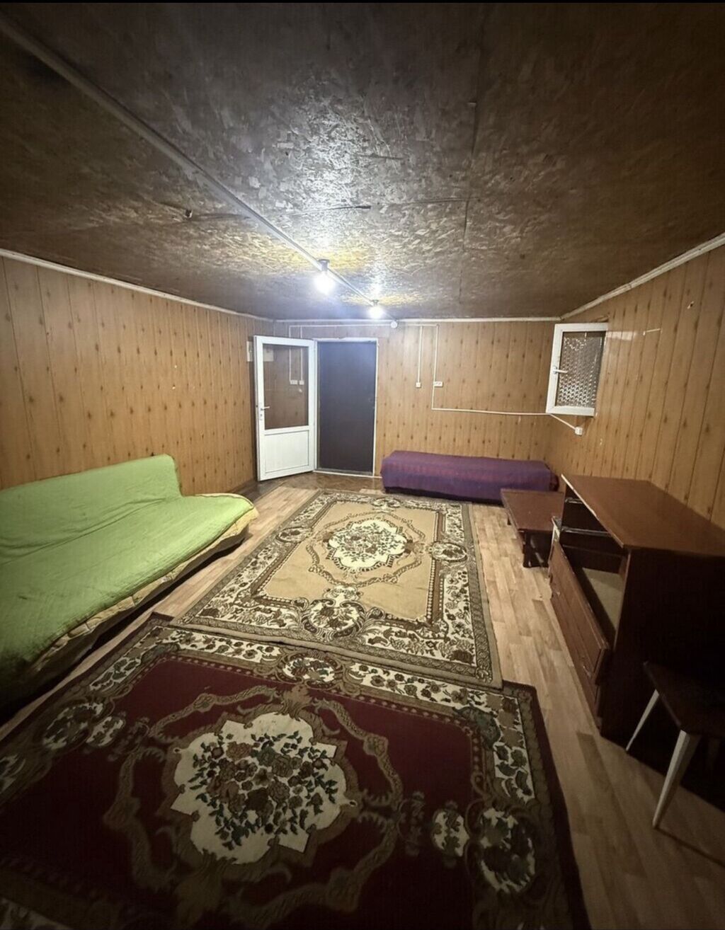 1 комната, Собственник, Парам без детей, от 1 года, С мебелью частично
